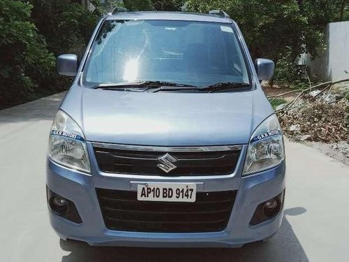 2013 Maruti Suzuki Wagon R VXI MT for sale in Hyderabad