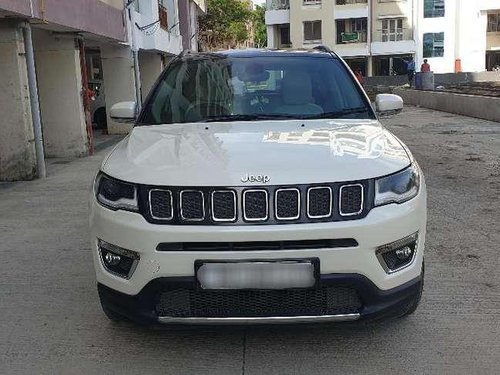 2018 Jeep Compass 2.0 Limited Option AT for sale in Pune