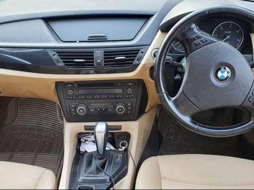 BMW X1 sDrive20d, 2011, Diesel AT for sale in Thane