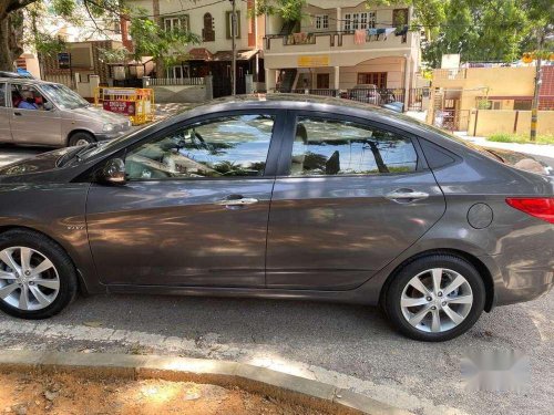 Used 2011 Hyundai Verna 1.6 VTVT SX MT for sale in Nagar