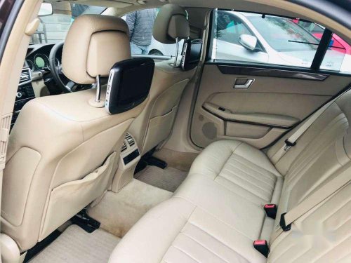 Used 2011 Mercedes Benz E Class AT for sale in Gurgaon