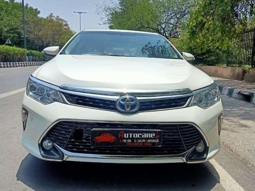 Toyota Camry Hybrid, 2016, Petrol AT for sale in Gurgaon