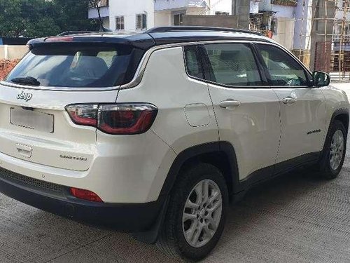 2018 Jeep Compass 2.0 Limited Option AT for sale in Pune