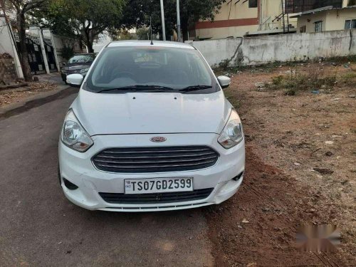 Ford Figo FIGO 1.5D TITANIUM, 2018, Diesel MT in Hyderabad