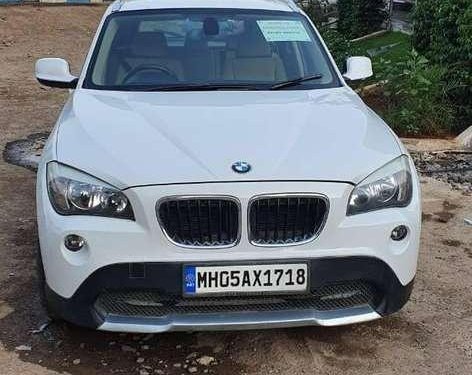 BMW X1 sDrive20d, 2011, Diesel AT for sale in Mumbai