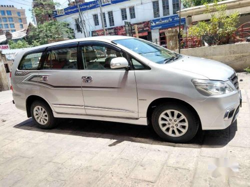 Toyota Innova 2.0 VX 8 STR BS-IV, 2014, Diesel MT in Chennai