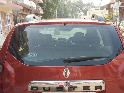 Renault Duster 85 PS RXZ, 2016, Diesel MT in Jodhpur