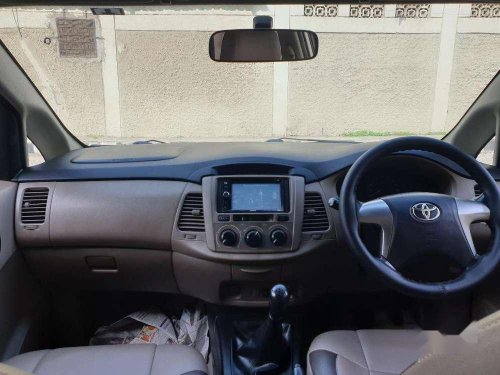 Used 2015 Toyota Innova MT for sale in Surat