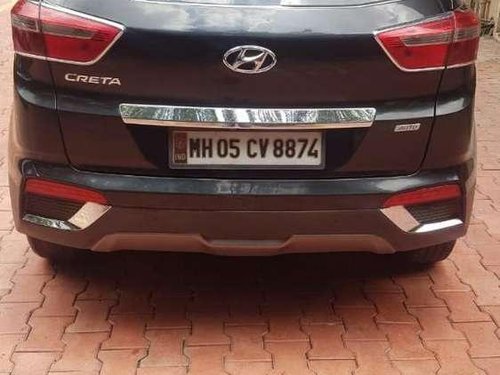 2017 Hyundai Creta 1.6 CRDi SX Option MT in Mumbai