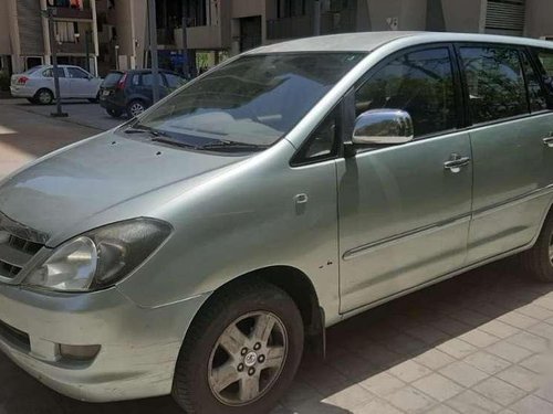 Toyota Innova 2.5 VX 8 STR 2008 MT for sale in Ahmedabad