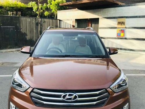 Used 2017 Hyundai Creta 1.6 SX AT for sale in Gurgaon