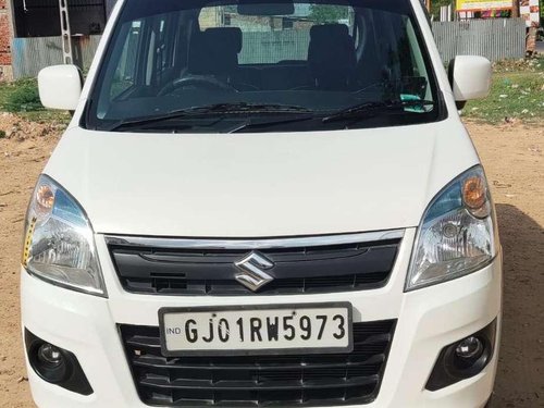 Maruti Suzuki Wagon R 1.0 VXi, 2017, CNG & Hybrids MT in Ahmedabad