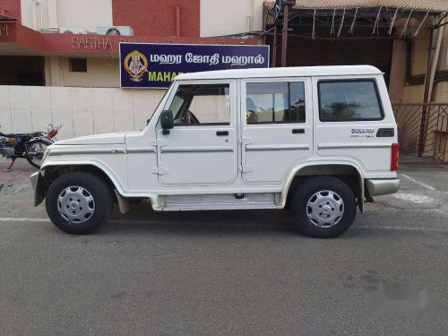 Used Mahindra Bolero SLX 2008 MT for sale in Coimbatore