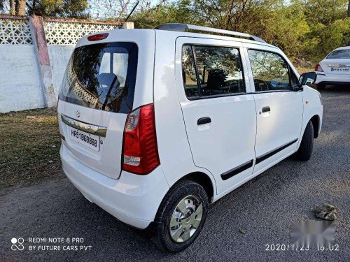 Maruti Suzuki Wagon R 1.0 LXi, 2015, Petrol MT for sale in Meerut