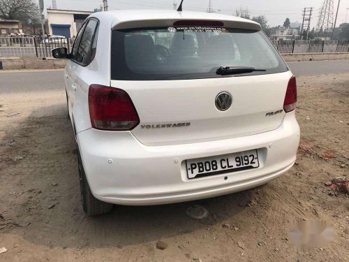 Volkswagen Polo Comfortline Diesel, 2013, Diesel MT for sale in Jalandhar