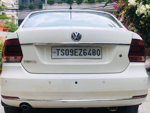 Used 2018 Volkswagen Vento MT for sale in Hyderabad