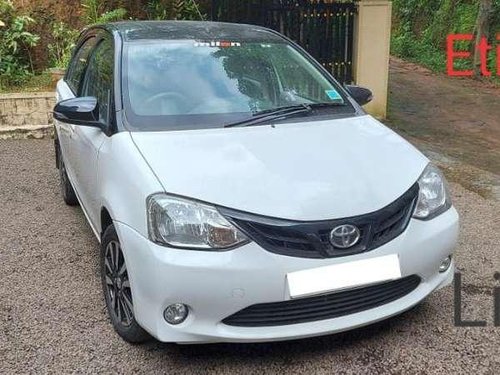 2016 Toyota Etios Liva VX MT for sale in Thiruvalla
