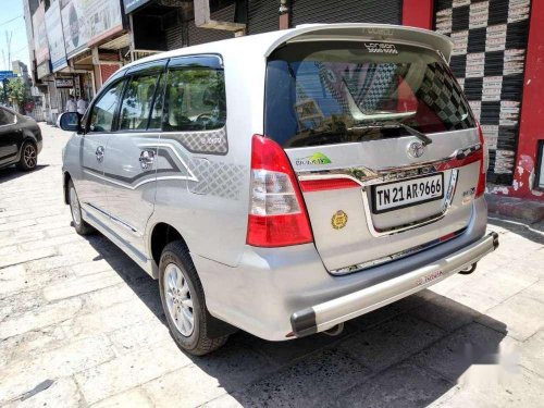 Toyota Innova 2.0 VX 8 STR BS-IV, 2014, Diesel MT in Chennai