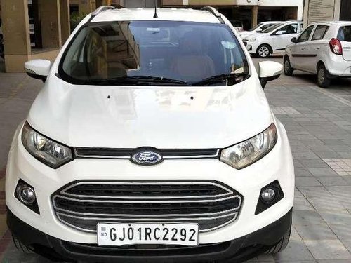 Ford Ecosport EcoSport Titanium 1.5 TDCi, 2013, Diesel MT in Ahmedabad