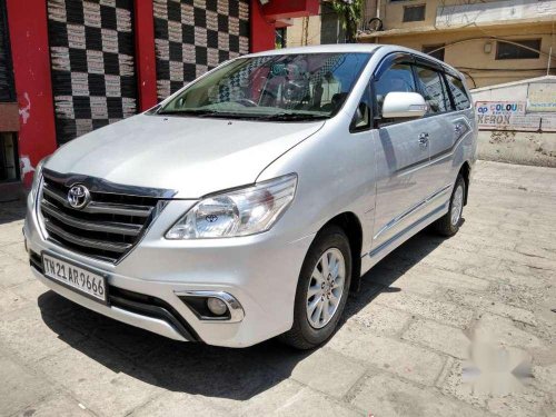 Toyota Innova 2.0 VX 8 STR BS-IV, 2014, Diesel MT in Chennai