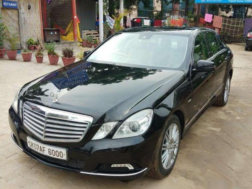 Used 2010 Mercedes Benz E Class AT for sale in Gurgaon