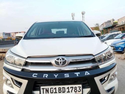 Toyota Innova Crysta 2.5 VX BS IV 2017 MT for sale in Chennai