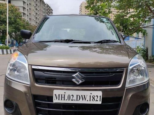 Maruti Suzuki Wagon R LXI CNG 2015 MT for sale in Mumbai