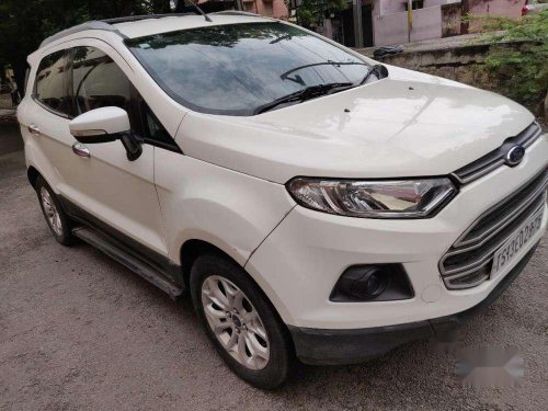 Ford EcoSport 2015 MT for sale in Hyderabad