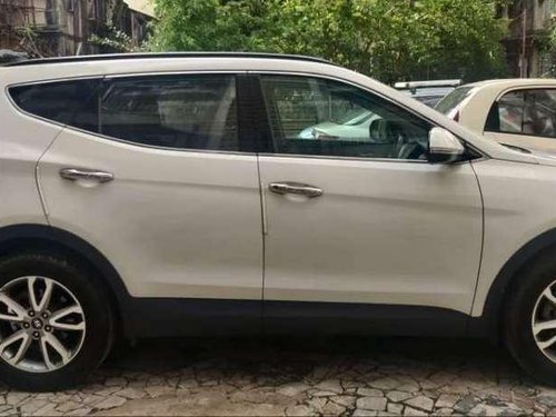 Used 2014 Hyundai Santa Fe AT for sale in Mumbai