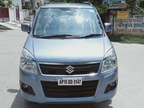 2013 Maruti Suzuki Wagon R VXI MT for sale in Hyderabad