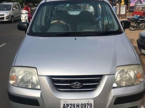 2005 Hyundai Santro Xing MT for sale in Secunderabad