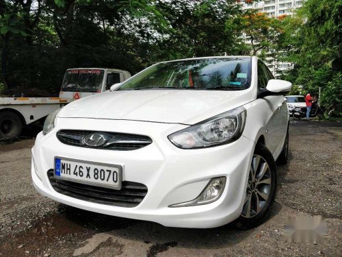 Hyundai Verna 1.6 CRDi SX 2013 MT for sale in Mumbai