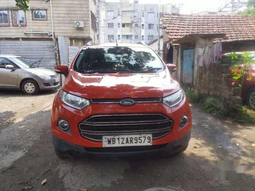 2017 Ford EcoSport MT for sale in Kolkata