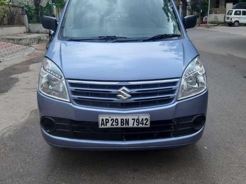 Used Maruti Suzuki Wagon R LXI 2010 MT for sale in Hyderabad