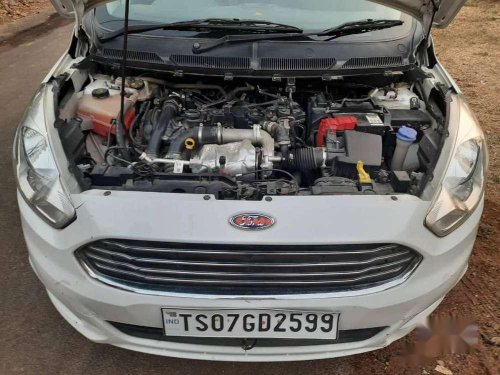 Ford Figo FIGO 1.5D TITANIUM, 2018, Diesel MT in Hyderabad