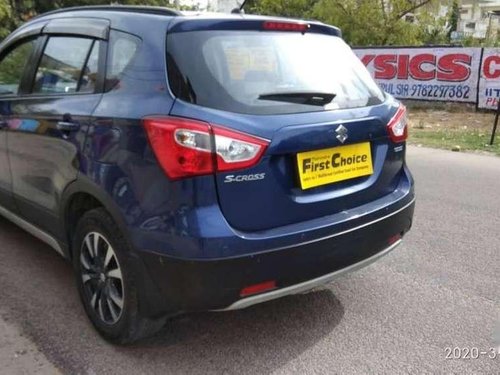 Maruti Suzuki S Cross 2018 MT for sale in Jaipur