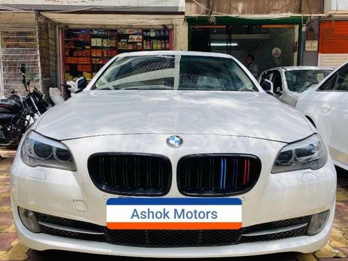 BMW 5 Series 2013 AT for sale in Pune