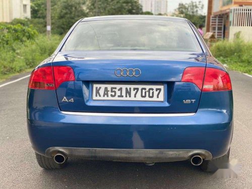 Used 2006 Audi A4 1.8 T Multitronic AT for sale in Nagar