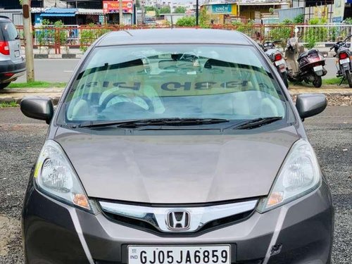 Used 2012 Honda Jazz V CVT MT for sale in Surat
