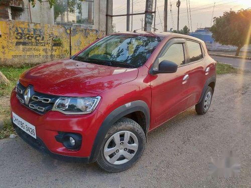 Used Renault Kwid RXT Optional 2016 MT for sale in Chandigarh