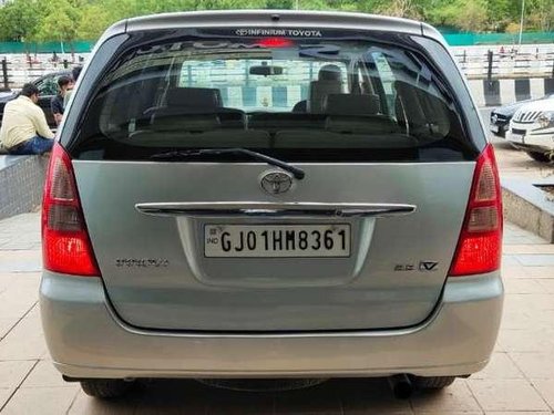 Used 2006 Toyota Innova 2.5 VX 7 STR MT for sale in Ahmedabad