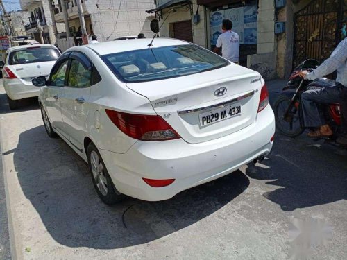 2011 Hyundai Verna 1.6 CRDi SX MT for sale in Jalandhar