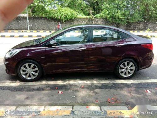 Hyundai Verna 1.6 SX VTVT 2012 MT for sale in Mumbai