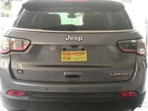 2019 Jeep Compass 1.4 Limited Plus AT for sale in Hyderabad
