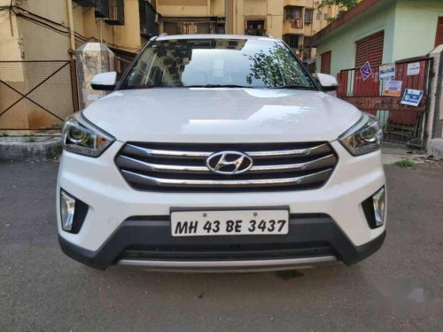 Hyundai Creta 1.6 SX 2016 MT for sale in Mumbai