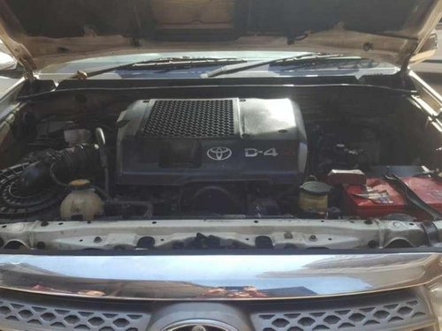 Used 2011 Toyota Fortuner MT for sale in Mumbai