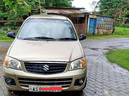 2014 Maruti Suzuki Alto K10 VXI MT for sale in Golaghat