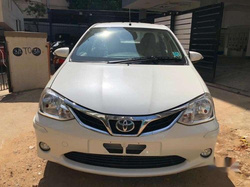Toyota Etios VX, 2015, Petrol MT for sale in Chennai