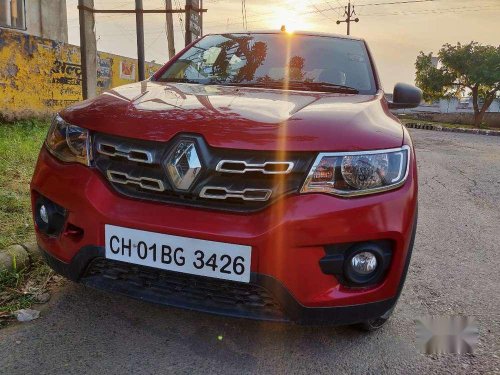 Used Renault Kwid RXT Optional 2016 MT for sale in Chandigarh