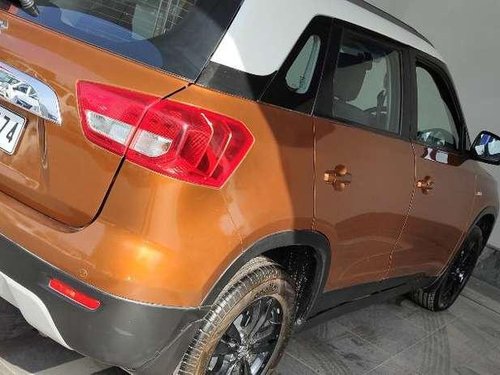 Used Maruti Suzuki Vitara Brezza ZDi 2018 MT for sale in Vadodara